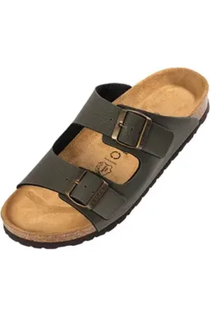 Palado Korfu Herren Pantolette grün 47 EU
