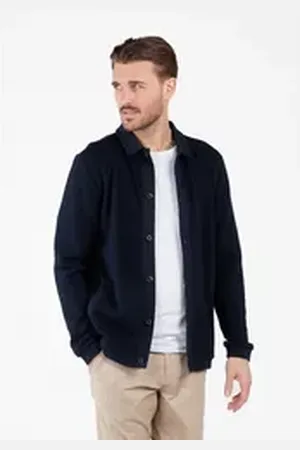 Key Largo Sweatjacke MSW KLSTEVE jacket blau XL