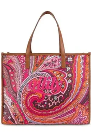 Oilily Schultertasche Sheilas bunt