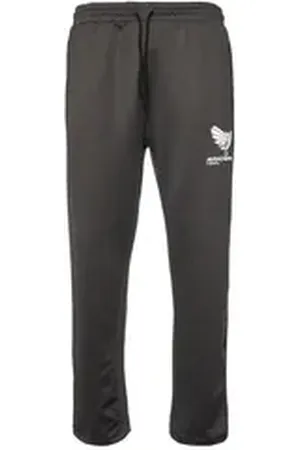 DEF Jogginghose (1-tlg) grau M