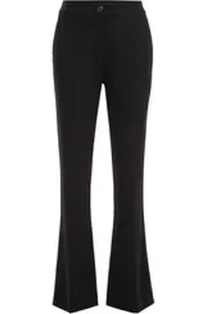 WE Fashion Anzughose schwarz 46