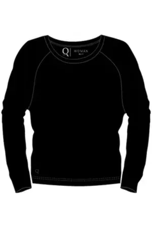 Endurance Trainingsshirt schwarz 44