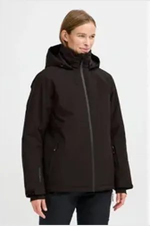 North Bend Skijacke NBMona W Moderne Skijacke schwarz 44