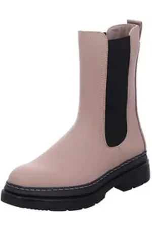Tamaris Schnür-Stiefeletten für Damen in grau grau Stiefel (1-tlg) grau 39 EU