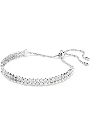 Swarovski Armband weiß