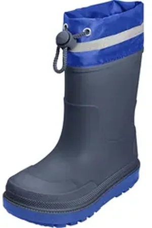 Playshoes Stiefel Regenstiefel, Farbe: marine, Größe: 27 blau