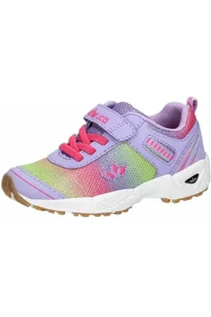 LICO Sportschuh Barney VS Trainingsschuh lila 38 EU