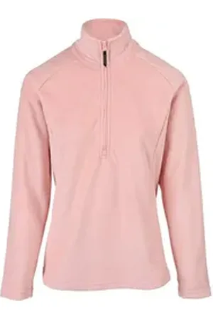 Brunotti Rollkragenshirt Skiania Women Fleece SOFT PINK rosa M