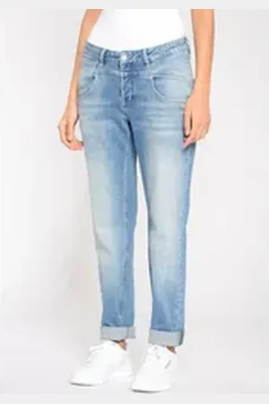 Gang Loose-fit-Jeans 94BO blau 28 (36)