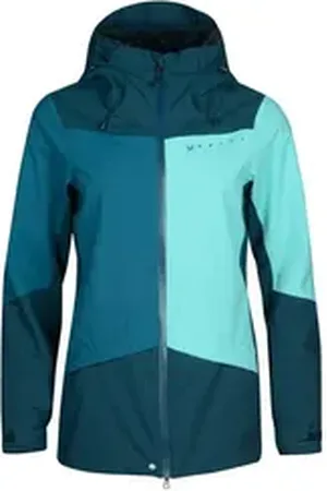 Halti Skijacke Planker W DX ski jacket blau 38