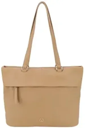 Gerry Weber Shopper - Damen Shopper Keep In Mind beige