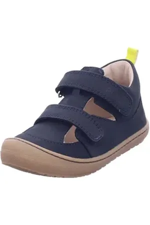 Richter Slipper blau 18 EU