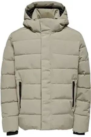 Only & Sons Steppjacke Jacke Cayson Steppjacke (1-St) beige