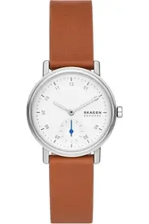 Skagen Quarzuhr Damen-Uhren Analog Quarz