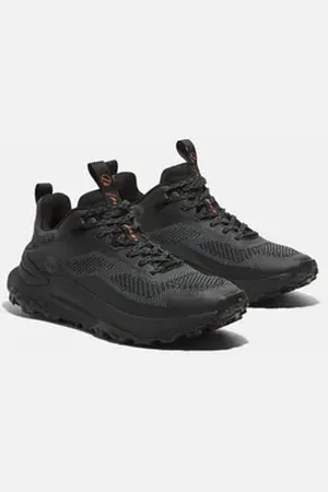 Timberland MOTION ACCESS LOW LACE UP SNEAKER Wanderschuh schwarz 47,5 EU