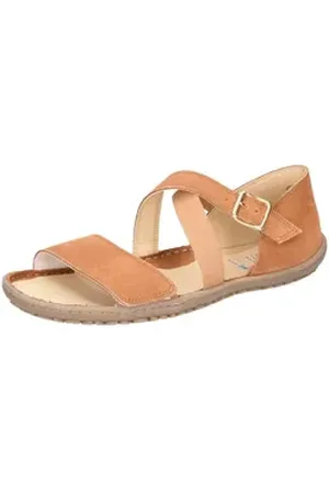 Koel Isa Barfuss Sandalette braun 38