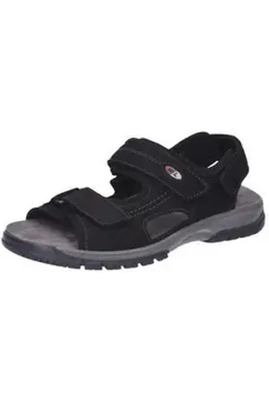 Waldläufer Waldläufer Sandalen Harald Riemchensandale (2-tlg) braun|schwarz 10,5