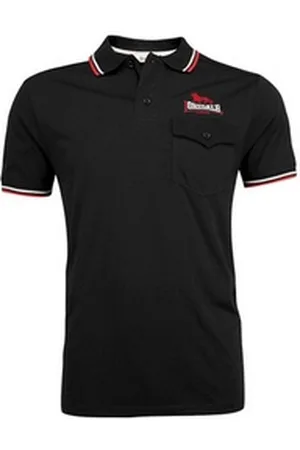 Lonsdale London Poloshirt Lynton schwarz S
