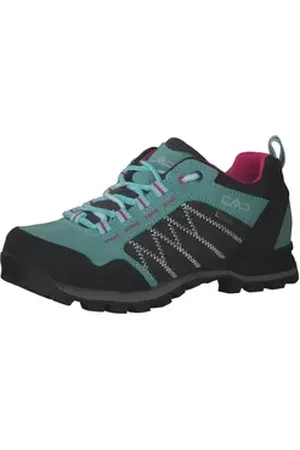 CMP Damen Trekkingschuhe Thiamat Low 30Q9576 Trekkingschuh blau 41 EU