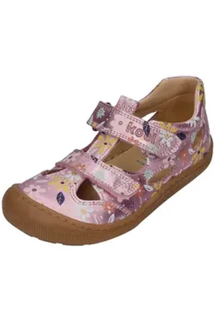 Koel DEEN PRINT Barfußschuh Pink rosa 24 EU
