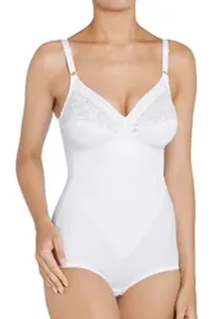 Triumph Miederbody Formfit BS X weiß 85