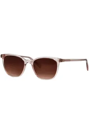 Marc O’ Polo Sonnenbrille 506135 Form Schmetterling, Verlaufstönung, adc uv 400 rot