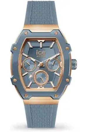 Ice-Watch Quarzuhr Ice Boliday Horizon Blue Steel (M), Ice Boliday Horizon Blue Steel (M)