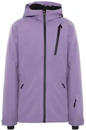 CHIEMSEE Skijacke Skijacke mit Logo hinten am Saum 1 lila 158/164