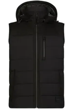 CALAMAR Steppweste Hybrid Weste 56