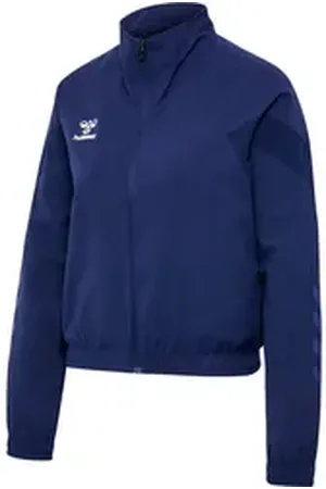 Hummel Trainingsanzug hmlTRAVEL WOVEN JACKET WOMAN 2XL