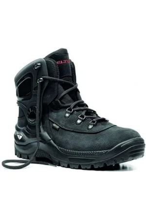 ELTEN FUSION GTX S3 CI Arbeitsschuh (1-tlg) schwarz 11=46