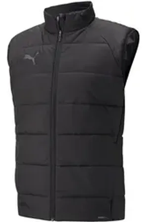 PUMA Funktionsweste Herren Weste teamLIGA Vest Jacket 657968 schwarz XL