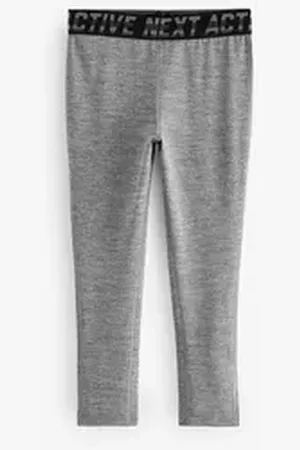 Next Lange Unterhose Leggings als Basisschicht (1-St) grau 158-164 (13-14 J.)
