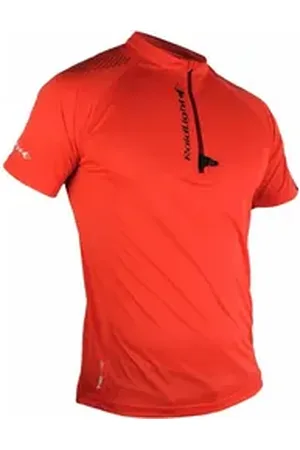 Raidlight Trainingsshirt rot M
