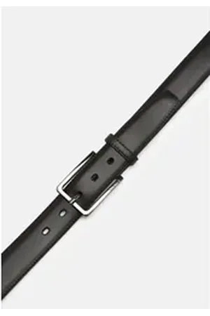Lloyd Men’s Belts Ledergürtel Belts Herrengürtel 0110 schwarz 115