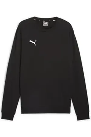 PUMA Hoodie teamGOAL Casuals Crew Neck Sweat schwarz XL