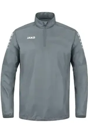 Jako Regenjacke Herren Regenjacke Rainzip Team 7302 grau XXXL