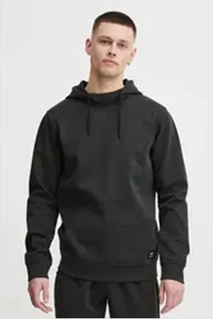 Solid Hoodie SDQuinton - 21301037-ME grau 3XL