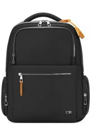 Roncato Daypack Woman Biz, Nylon schwarz