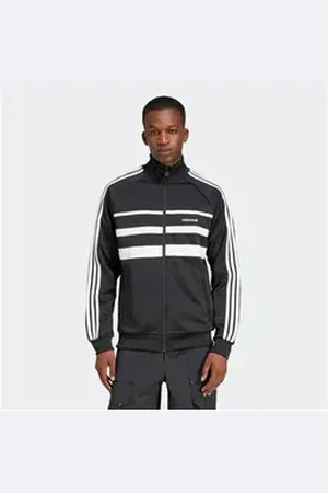 adidas Originals Outdoorjacke FIRST TT schwarz S
