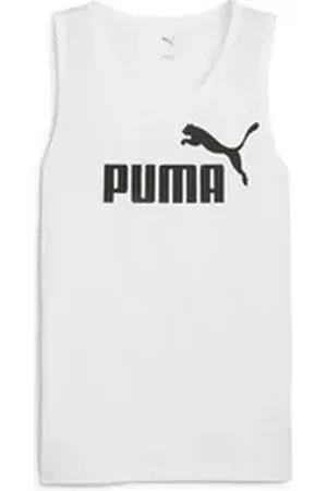 PUMA Tanktop ESS NO. 1 LOGO TANK weiß L