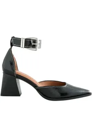 Next Forever Comfort® Blockabsatz-Schuhe mit Hardware Slingpumps (1-tlg) schwarz 36 EU