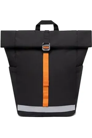 Lefrik Laptoptasche Lars Roll, mit extra Laptopfach schwarz