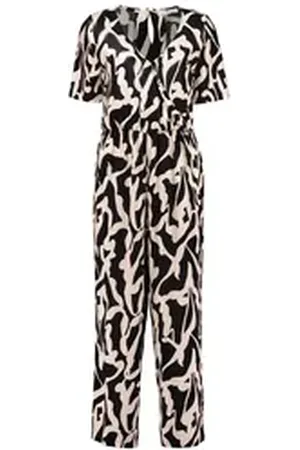 Hailys Overall LG V RP Sa44lita schwarz XS (34)