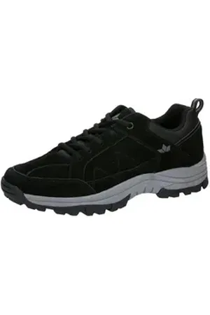 LICO Sneaker für Herren in schwarz schwarz regular fit Sneaker (keine Angabe, 1-tlg., keine Angabe) schwarz 41 EU