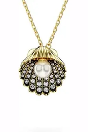 Swarovski Collier weiß