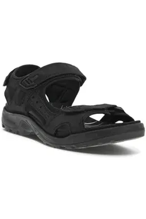 Ecco Offroad Schwarz Outdoorsandale 47 EU