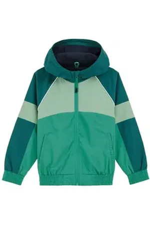 WE Fashion Sommerjacke grün 158/164