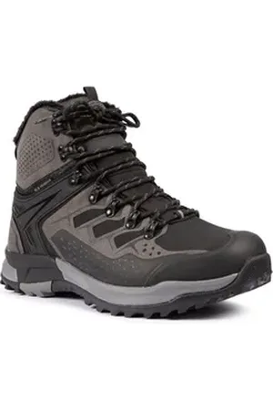 DLX Stiefel schwarz 44
