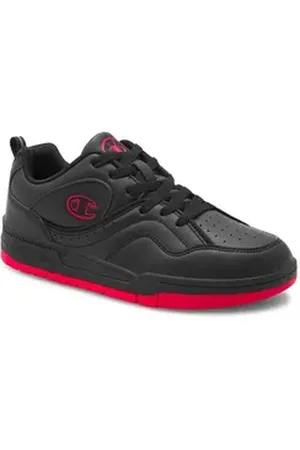 Champion Sneakers Jungen Heritage Glory Mid B GS S32949-KK001 Schwarz Sneaker schwarz 36 EU